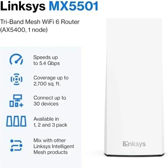 Linksys Atlas Pro 6 - Picture 2 of 9